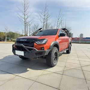 Isuzu D-MAX 2021 Edizione Global Dynamic RZ4E 1.9T Automatica 4WD Diesel Guida a Sinistra Prezzo Basso Modello Kei <span class=keywords><strong>Auto</strong></span> Usata - Product Image 1