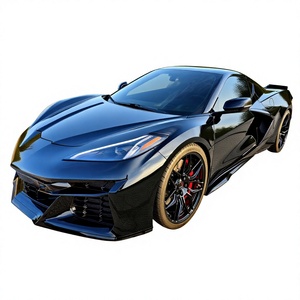 รถเชฟโรเลต คอร์เวทท์ Z06 คูเป้ 3LZ ปี 2024 มือสอง วิ่งประมาณ 2,400 ไมล์ เครื่องยนต์ LT6 V8 670 แรงม้า ส่วนใหญ่ยังไม่ได้ดัดแปลง - Product Image 1