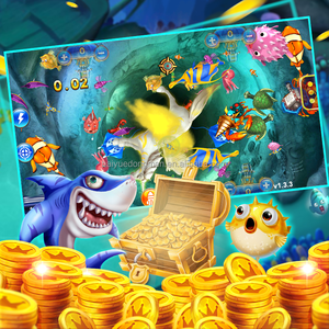 2025 logiciel en ligne populaire plus récent jeu de pêche vidéo Mobile jeu de pêche en ligne distributeur logiciel App plate-forme personnalisée - Product Image 1