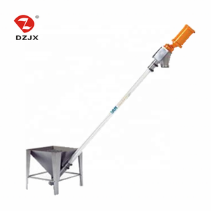 Dzjx Goedkope Flexibele Buis En Kleine Vijzel Veerschroef Transportband - Product Image 3