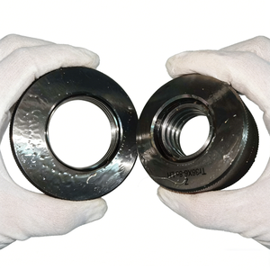 Calibro ad Anello per Filettatura Metrica, Marca di Alta Precisione 0.001mm, Acciaio GCr15, Strumenti di Misurazione per Macchine CNC, Personalizzabile ODM OEM - Product Image 4