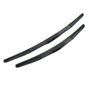 Escobilla Limpiaparabrisas Universal Híbrida de Alta Calidad, Tres Secciones, 5 Segmentos, Caucho Natural, Silenciosa y Duradera para Todos los Autos, Venta al Por Mayor - Product Image 1