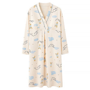 Vente en gros de coussinets d'allaitement pour femmes, pyjamas, pyjamas pour femmes enceintes, jupes d'allaitement prénatal et post-partum - Product Image 2