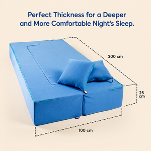 Discover multifunction comfort with E Z <b>Bed</b> <b>Sofa</b> <b>Bed</b> featuring thick supportive foam and sleek minimalist foldable design - Product Image 4