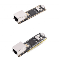 Carte de développement Micro Linux Luckfox Pico Pro RV1106 avec processeur ARM Cortex-A7/RISC-V MCU/NPU/ISP intégré, 16 bits, 128 Mo de RAM