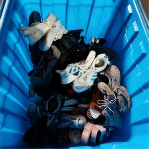 <span class=keywords><strong>Scarpe</strong></span> Usate Miste in Balle per Uomo e Donna, Vendita all'Ingrosso di Fabbrica - Product Image 4