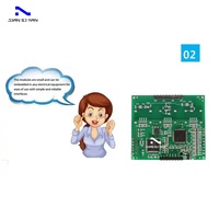 Compteur d'énergie électrique JSY-MK-333 Module d'alimentation AC mètre Volt Amp Watt mètre Compteur d'énergie triphasé