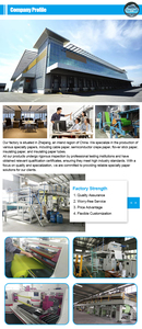 Papel Aislante Compuesto Multicapa Cloud Start (Papel Crepé Semiconductor) con Voltaje Nominal de 33kV, Tamaño Personalizado, Directo de Fábrica - Product Image 6