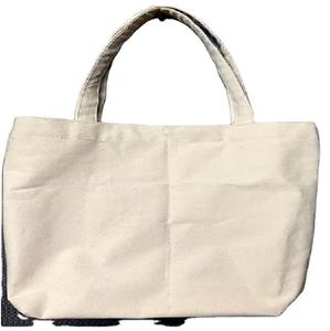 Bolsa de Mano de Algodón Premium, Diseño Resistente para Cargas Pesadas, Uso en el Mercado y al Aire Libre - Product Image 2