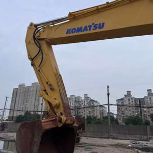 Pompe hydraulique d'origine japonaise Komatsu PC400 série grand 40 tonnes de matériel de construction minière PC400-7 PC400-8 moteur boîte de vitesses - Product Image 5