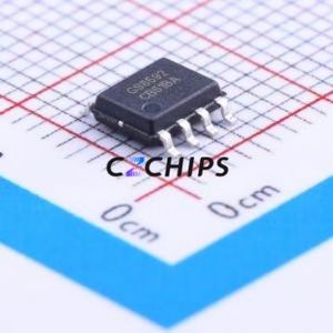 Amplificador de precisión de chip IC de circuito integrado SOP-8, original y nuevo, 2 - Product Image 1