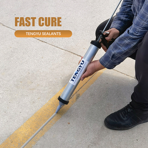600ml xúc xích tốt thời tiết kháng độ bền cao tự san lấp mặt bằng polyurethane Doanh <span class=keywords><strong>Sealant</strong></span> - Product Image 4