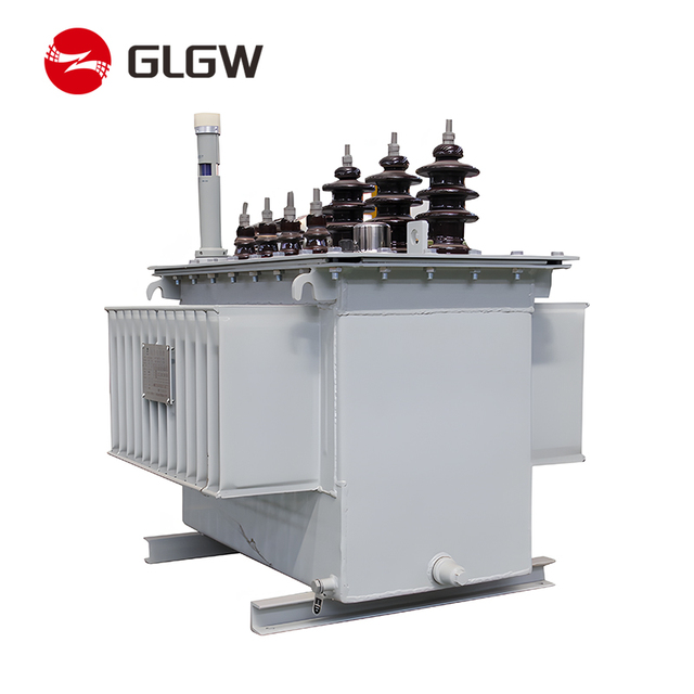 High Efficiency 800 Kva 1000 Kva 1800 Kva Oil-immersed Transformer Three Phase Industrial Power Transformer