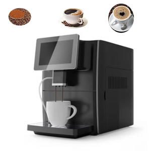 Commercial <b>Touch</b> <b>Screen</b> Multifunctional Automatic Espresso <b>Coffee</b> Maker Intelligent <b>Coffee</b> <b>Machine</b> - Product Image 3