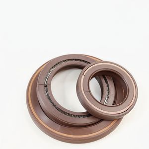 Sello de aceite dividido NBR para excavadoras de construcción de servicio pesado sin desmontaje hecho en China - Product Image 2