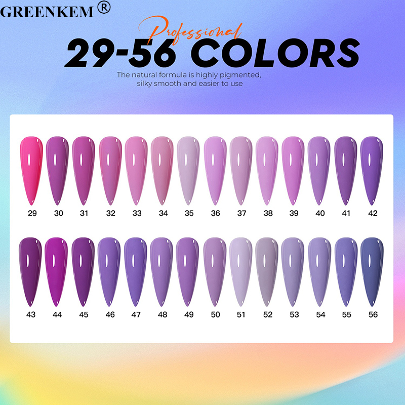 29-56colors-1pcs