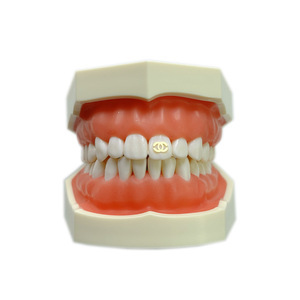 Kit de Pierres Dentaires en Cristal en Gros de Qualité <span class=keywords><strong>Dentaire</strong></span>, Or, pour Usage Professionnel DIY - Product Image 3
