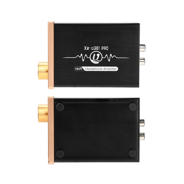 Xz-U301Pro DC5V Class a Headphone Amplifier HiFi Headphone Amplifier Linear Headphone Amplifier