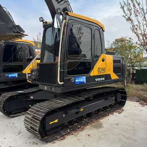 รถตักตีนตะขาบ EC140รถวอลโว่มือสองพร้อม100% ส่วนประกอบกระปุกเกียร์ - Product Image 3