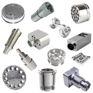 OEM/ODM customizable Excellent service cnc custom stainless steel parts cnc machining steel parts