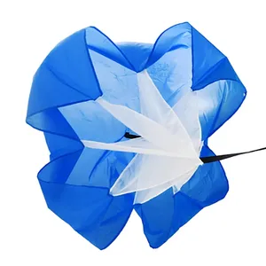 ร่มฝึกความคล่องตัวปรับความเร็วได้เชือกฝึกเล่นฟุตบอลความบันเทิงสำหรับกีฬาบาสเก็ตบอล - Product Image 4