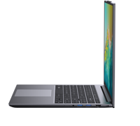 Ordinateur portable CHUWI CoreBook Plus 16 pouces AMD, 16 Go, 512 Go SSD, pour la maison et le bureau, vente en gros, prix bas, Windows 11, léger