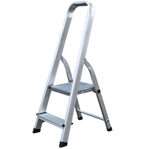 Top Ventes escabeau Échelle pliante durable Escabeau domestique en aluminium - Product Image 3