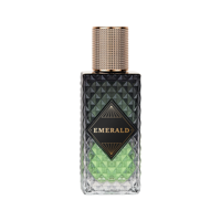 Minyak Wangi Maison Z Emerald Woody Chypre |   Kayu Pinus, Thyme, Basil, Kulit, Tembakau, Tarragon, Patchouli, Oakmoss, Dupa