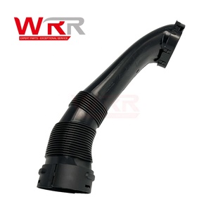 ท่ออากาศยางยี่ห้อ WRR รุ่น 13717629283 สำหรับ F15 F16 X5 X6 ท่อรับอากาศเข้าเครื่องยนต์คุณภาพพรีเมียม ทนทาน - Product Image 2