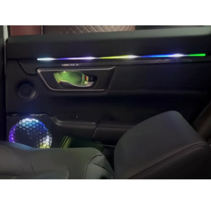 Bande lumineuse LED d'ambiance intérieure pour voiture Honda Breeze 2020-2021 - Product Image 4