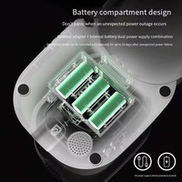 Distributeur automatique intelligent pour chats 7L, mangeoire connectée Wi-Fi pour animaux de compagnie avec enregistrement vocal de 10 secondes