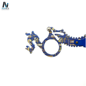 Maquinillas de afeitar Hoja única Acero inoxidable Recubierto de papel Mini Tamaño Maquinilla de afeitar para hombres Material de alta calidad con logotipo personalizado - Product Image 5