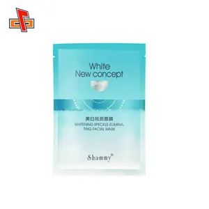 customized printed plastic small cosmetic sample sachet packaging for lotions china supplier