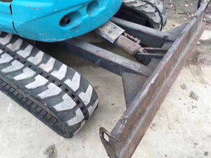 ใช้ Kubota U25-3s U25 U35 U30มือสองขนาดเล็ก Kubota สภาพดี99% ใหม่อยู่ในสภาพดี - Product Image 4