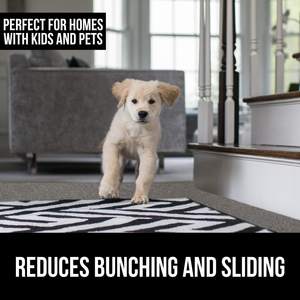 Tapis en feutre double face 7x8 pieds, écologique, antidérapant, adapté aux animaux domestiques, avec couleur et taille personnalisées pour utilisation sur sols moqués - Product Image 6