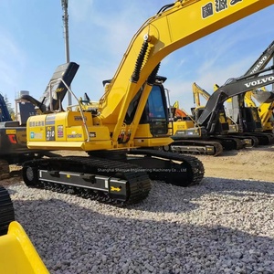 Excavadora Komatsu PC210 Original Usada de Alta Calidad, PC 210LC Importada de Japón, 21 Toneladas, en Venta y Disponible - Product Image 2