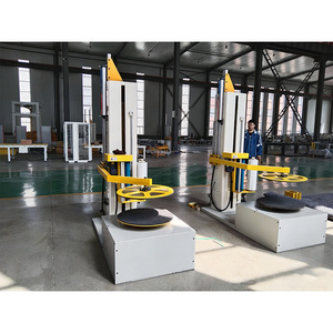 Petite machine d'emballage automatique avec contrôle facile, idéale pour la vente au détail et l'utilisation en entrepôt - Product Image 2