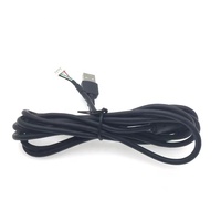 Câble USB personnalisé vers JST PH2.0, câble de données 4 broches JST femelle vers USB 2.0 mâle