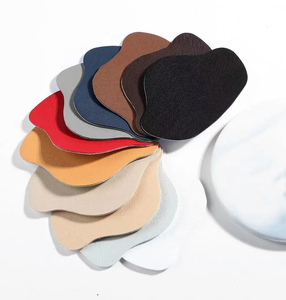 6pcs New Sports Shoes Patches Breathable Shoe Pads Patch Sneakers <b>Heel</b> Protector Adhesive Patch Repair Shoes <b>Heel</b> Foot Care - Product Image 6