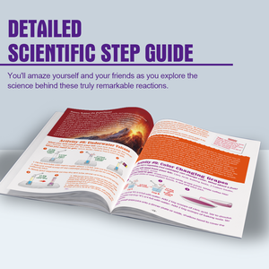 11 <span class=keywords><strong>esperimenti</strong></span> Mind Fizzing Science Kit <span class=keywords><strong>reazioni</strong></span> <span class=keywords><strong>chimiche</strong></span> provette fai da te caratteristiche chimica esperimento Set di giocattoli - Product Image 4