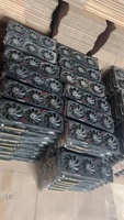 Meilleur prix carte vidéo de jeu GPU haute performance GeForce GTX 1660S Ultra 6G à trois ventilateurs colorés