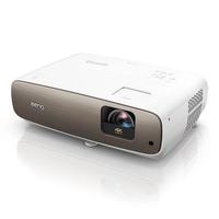 Projecteur Home Cinéma BenQ W2710 4K HDR 3D 2200 Lumens Large Gamme de Couleurs Android Haut-parleurs Intégrés
