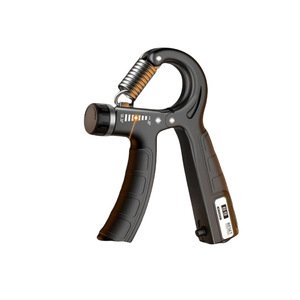 Adjustable Hand Gripper 5 60 Kg Steel Professional Fitness Equipment For Arm <b>Strength</b> <b>Training</b> And Finger Rehabilitation - Product Image 3