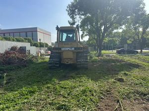 Originale CAT D5N usato Bulldozer-il peso è di 12737.8 chilogrammi e macchinari di piccole e medie dimensioni - Product Image 4