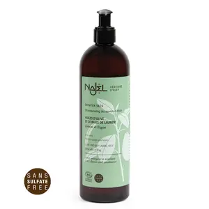 Najel Puur Natuurlijke Organische Hydraterende Antiseptische 2 In 1 Aleppo Zeep Shampoo Voor Droog Haar, Haaruitval Preventie