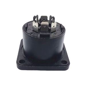 8 pin apeaker kết nối ổ cắm 8 P Speakon kết nối 8N 8 lõi kết nối nữ cho PCB 8 cực nữ Speakon Loa ổ cắm - Product Image 4