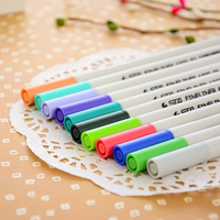 STA Wholesale Fine Line Pigment Liner Pen Marqueurs d'art avec pointe différente Fineliner pour dessiner des graphiques