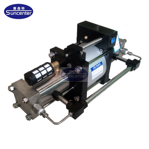 Dgt loạt đôi giai đoạn khí nén áp suất khí tăng cường bơm oxy tăng cường hệ thống bơm - Product Image 3