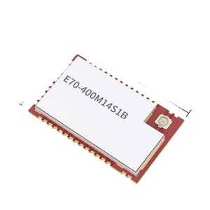 Module sans fil E70-400M14S1B 1,5 km pour développement secondaire, module SOC 14 dBm, puce RF 433 MHz, puce CC1312R - Product Image 1