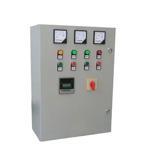 OEM waterproof electrical distribution junction connection box dust Metal electrical distribution box